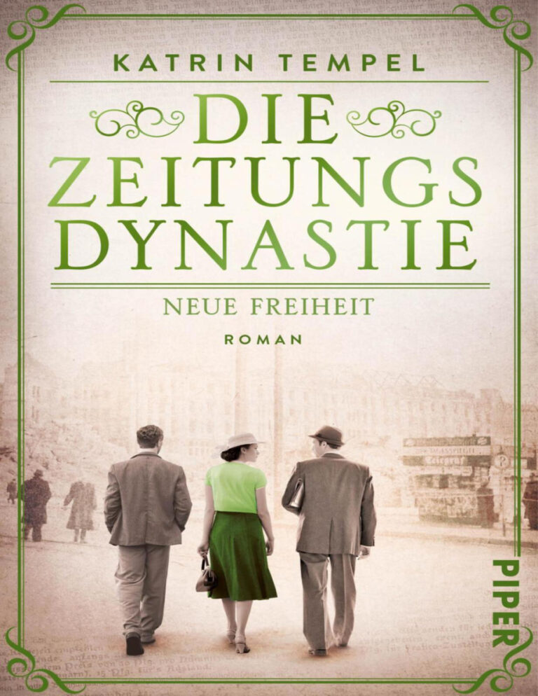 Neue freiheit German Edition Katrin Tempel Kitap Kapağı