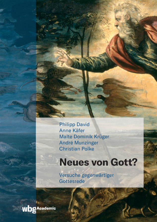 Neues von Gott German Edition Philipp David Kitap Kapağı