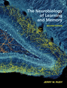 Neurobiology of Learning and Memory Jerry Rudy Kitap Kapağı