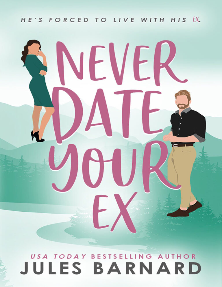 Never Date Your Ex Jules Barnard Kitap Kapağı