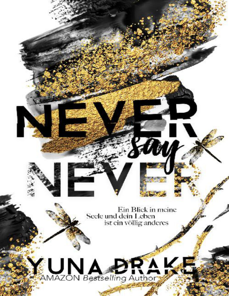 Never Say Never German Edition DC Odesza Kitap Kapağı