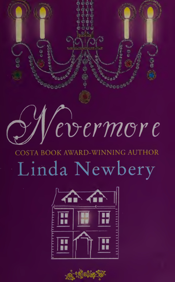 Nevermore Linda Newbery Kitap Kapağı