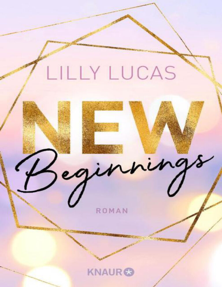 New Beginnings German Edition Lilly Lucas Kitap Kapağı