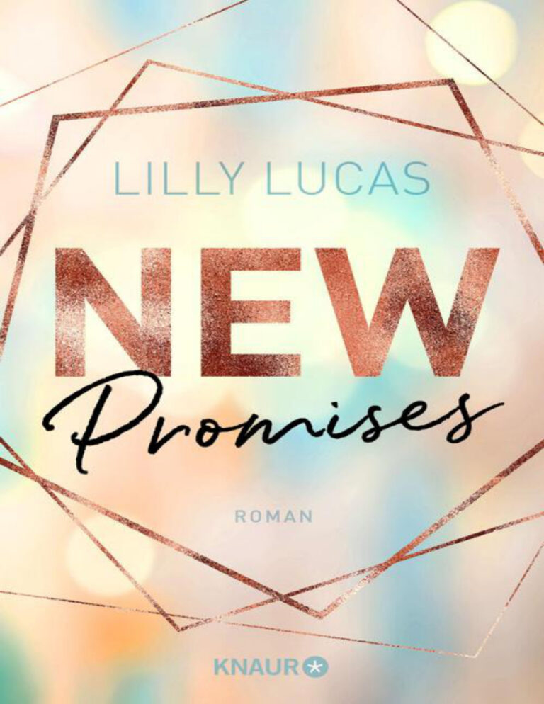 New Promises German Edition Lilly Lucas Kitap Kapağı