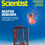 New Scientist International Edition No 3598 6 June 2026 New Scientist International Edition Kitap Kapağı