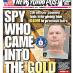 New York Post May 29 2026 New York Post Kitap Kapağı