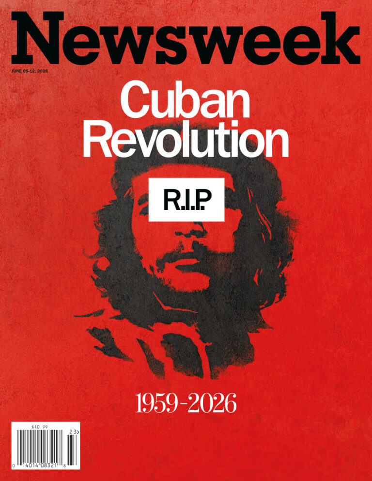 Newsweek USA 0512 June 2026 Newsweek USA Kitap Kapağı