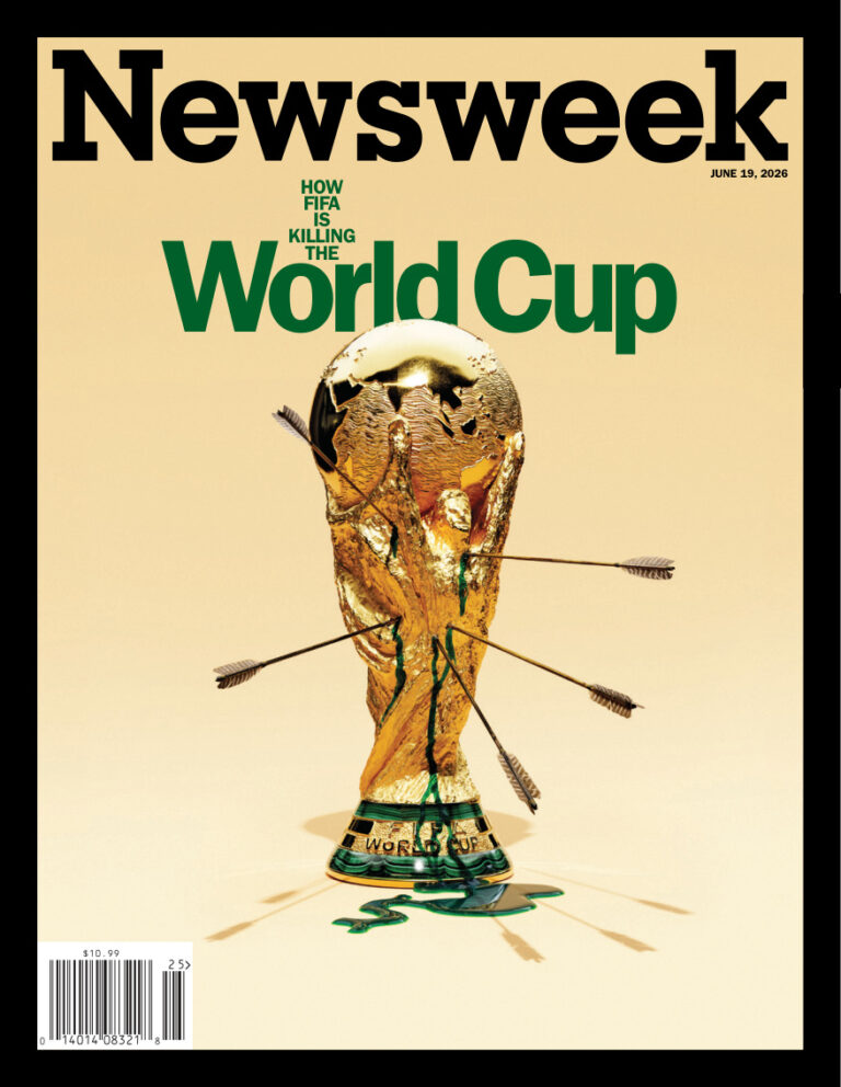 Newsweek USA 19 June 2026 Newsweek USA Kitap Kapağı