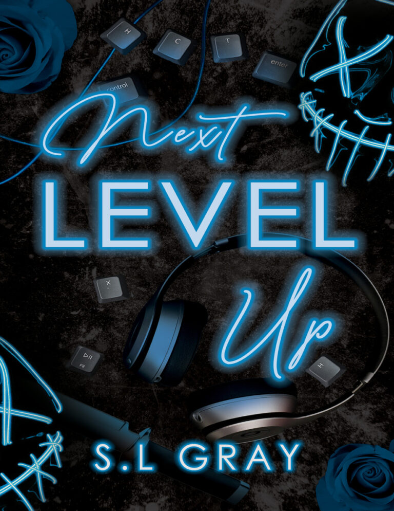 Next Level Up SL Gray Kitap Kapağı