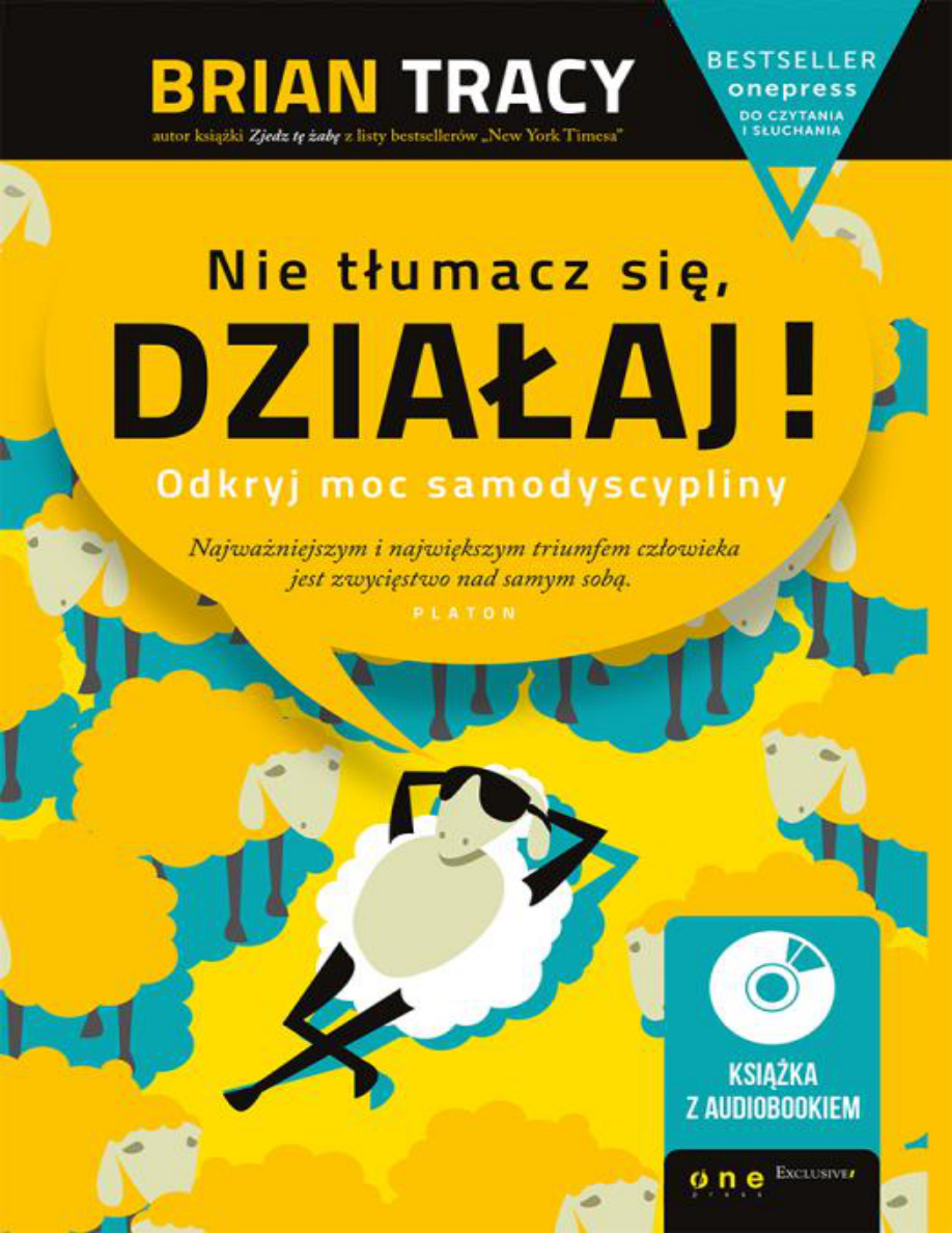 Nie tłumacz się, działaj PDF Download