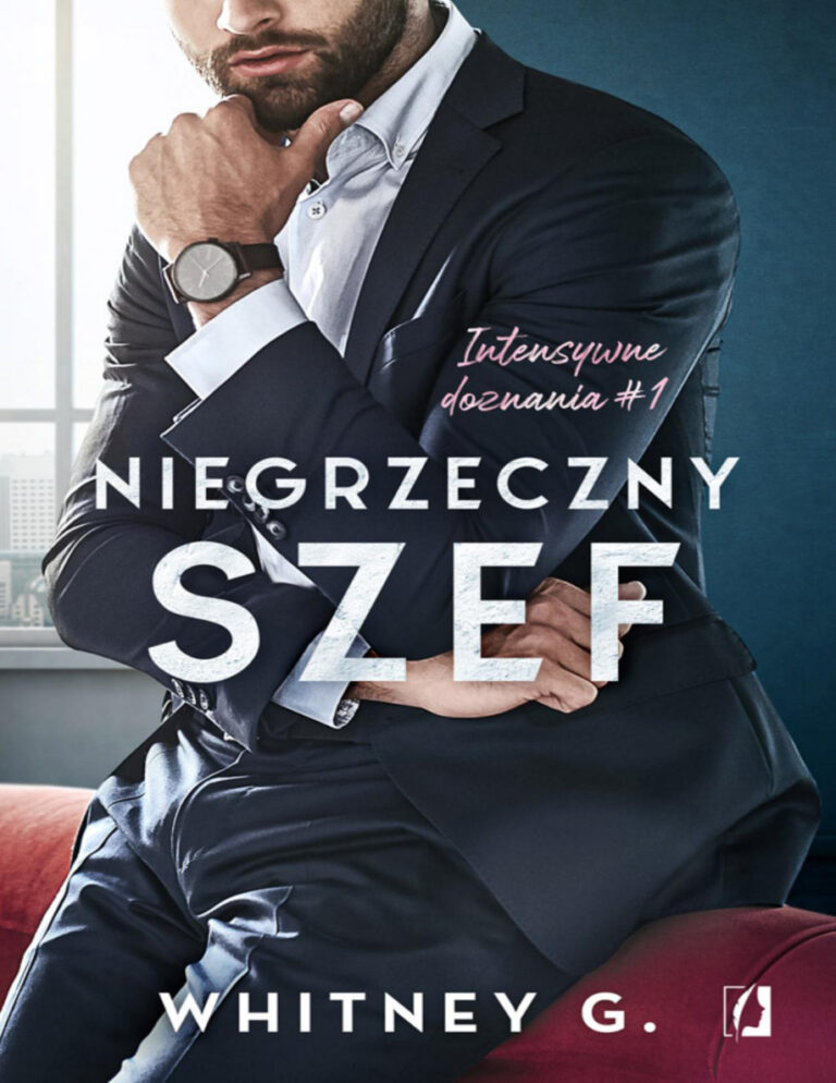 Niegrzeczny szef Polish Edition Whitney G Kitap Kapağı