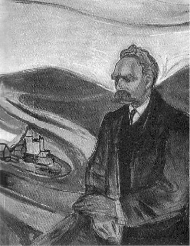 Nietzsche una biografia Miguel Morey Kitap Kapağı