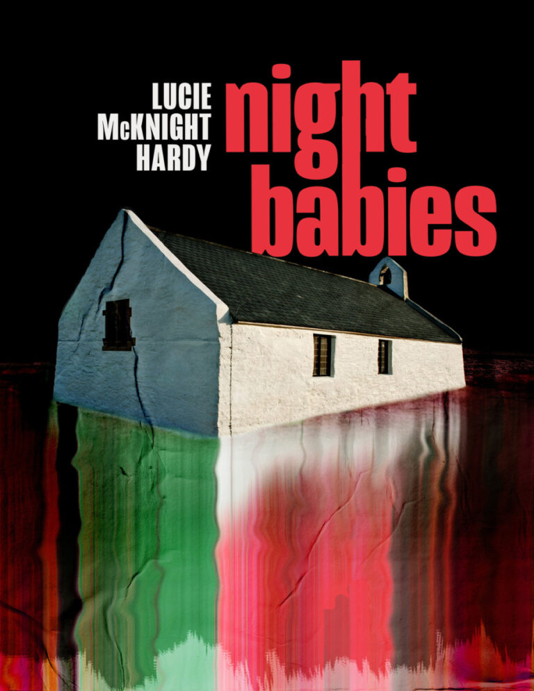 Night Babies Lucie McKnight Hardy Kitap Kapağı