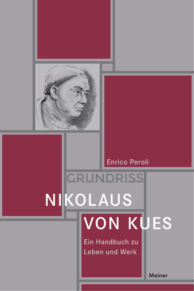 Nikolaus von Kue German Edition Enrico Peroli Kitap Kapağı