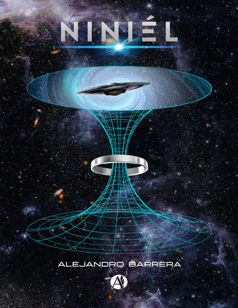 Niniel Spanish Edition Alejandro Barrera Kitap Kapağı