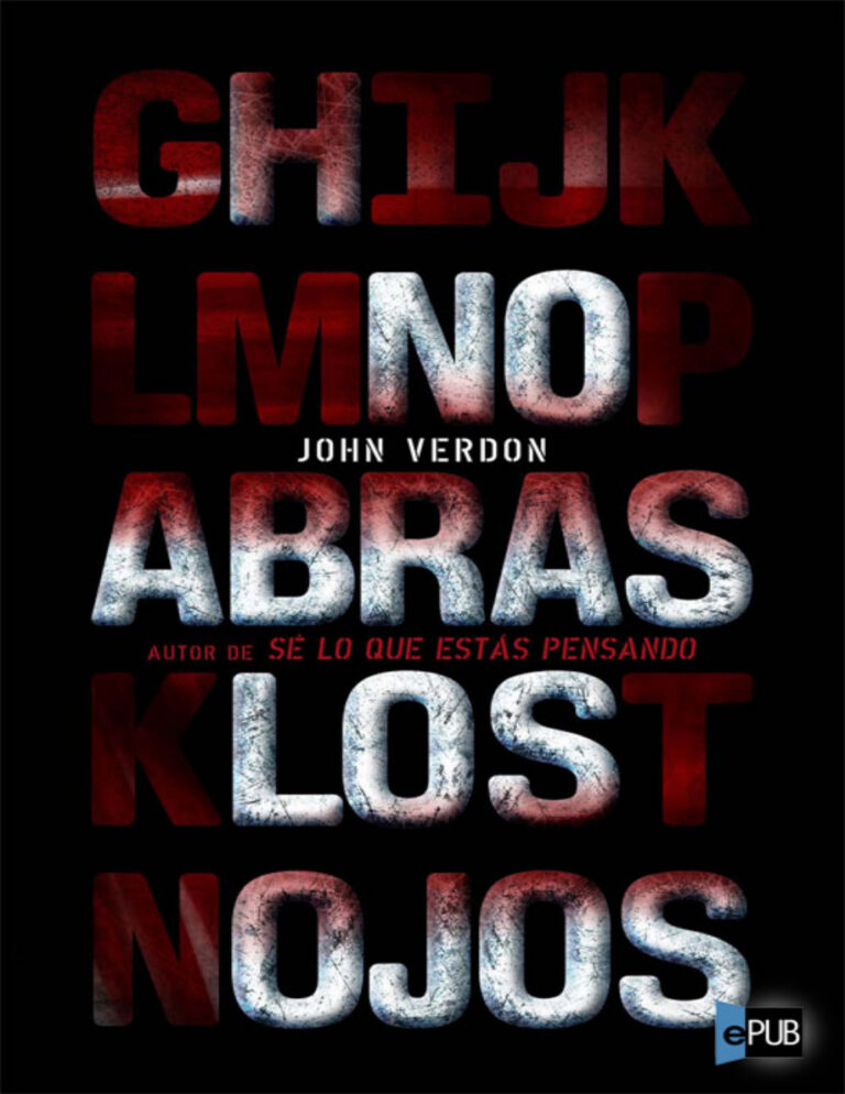 No Abras Los Ojos Spanish Edition Verdon Kitap Kapağı