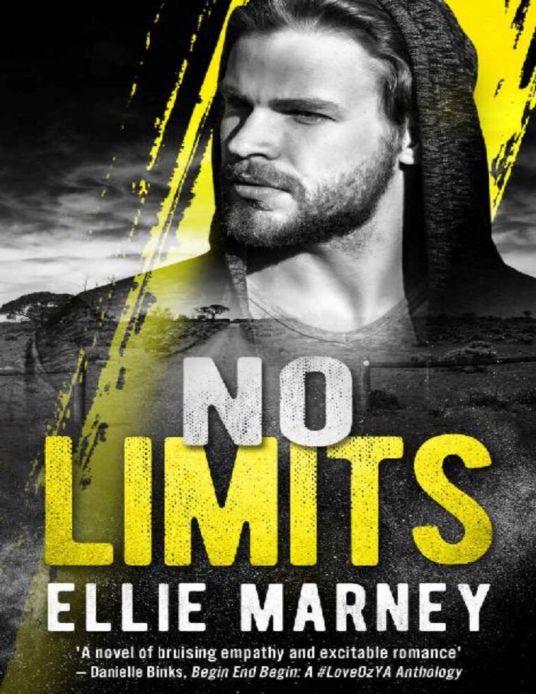 No Limits Ellie Marney Kitap Kapağı