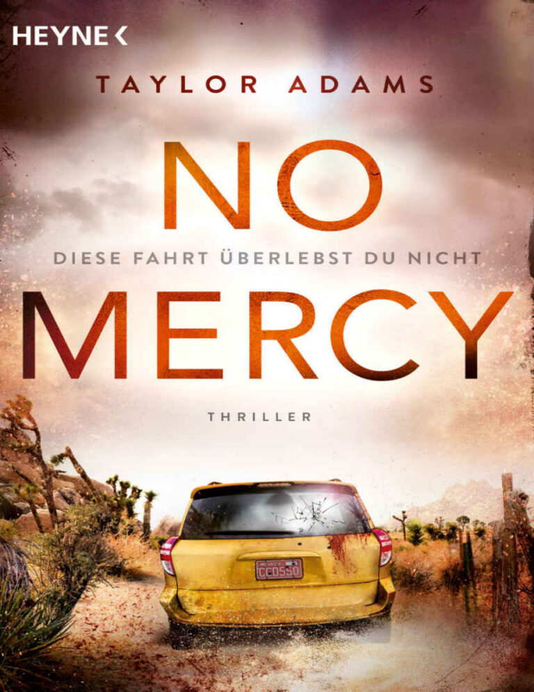 No Mercy Diese Fahrt uberlebst du nicht German Edition Taylor Adams Kitap Kapağı