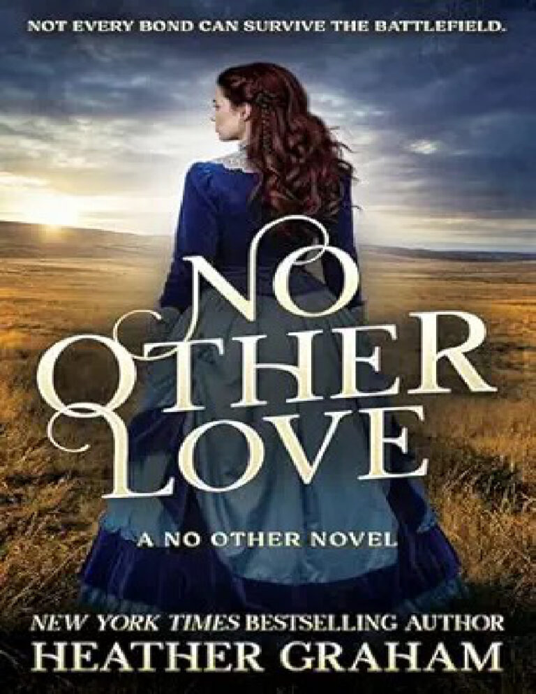 No Other Love Heather Graham Kitap Kapağı