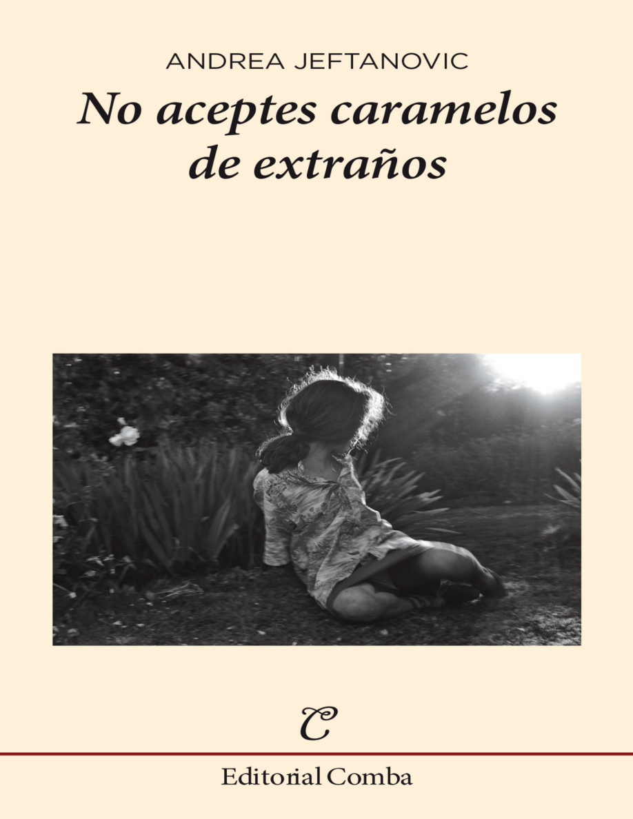 No aceptes caramelos de extraños PDF Download