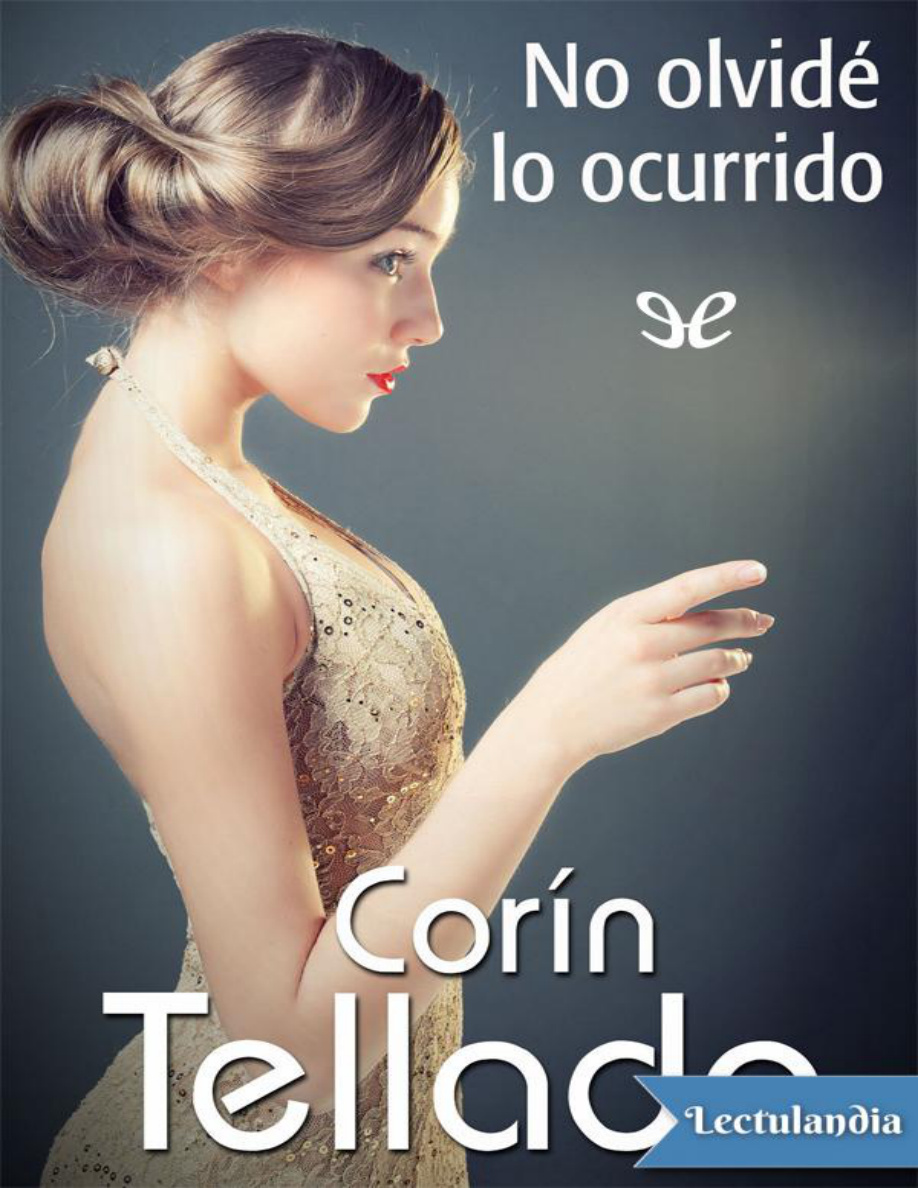 No olvidé lo ocurrido PDF Download