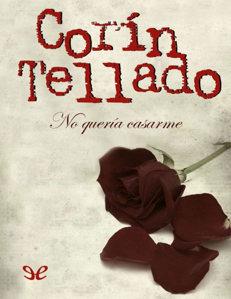 No queria casarme Spanish Edition Corin Tellado Kitap Kapağı