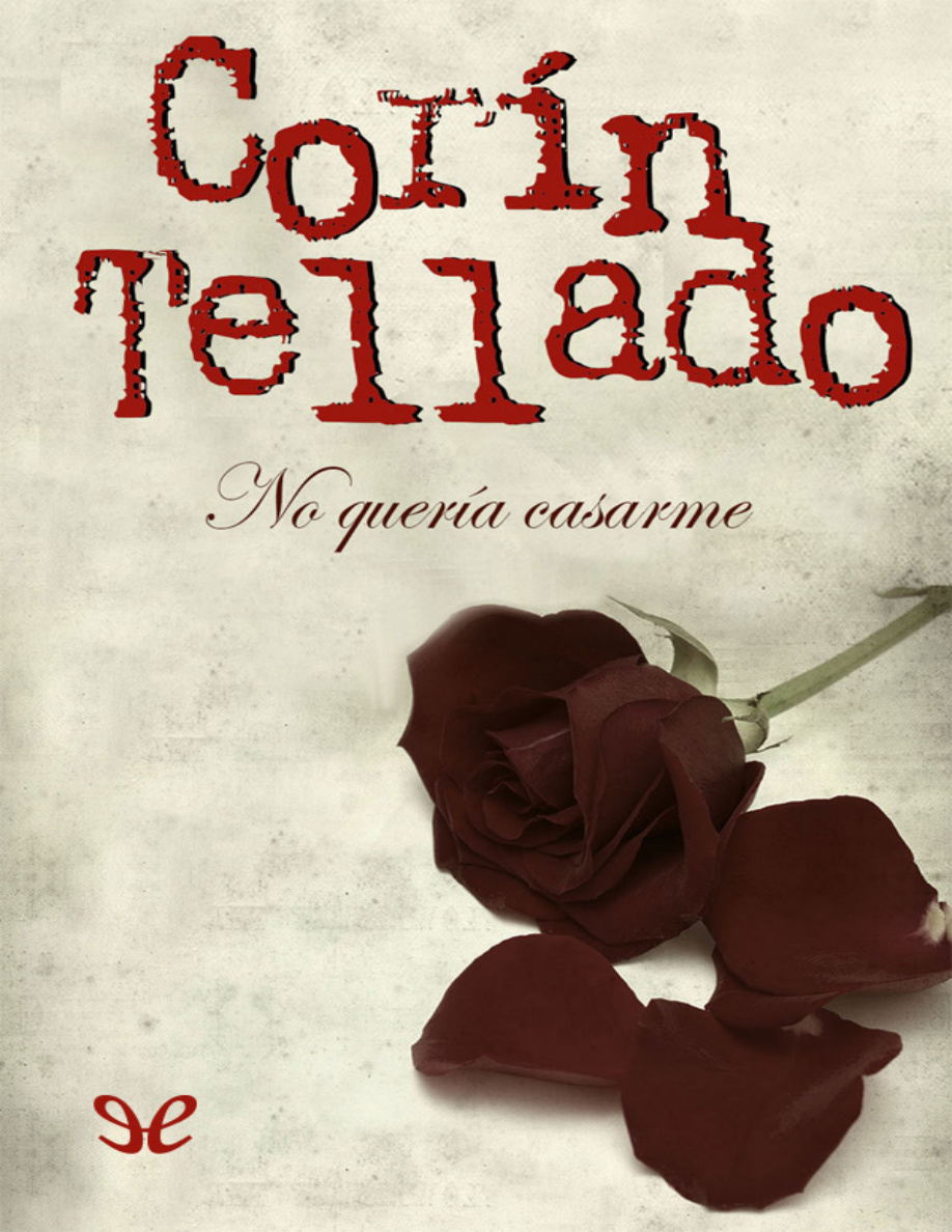 No quería casarme PDF Download