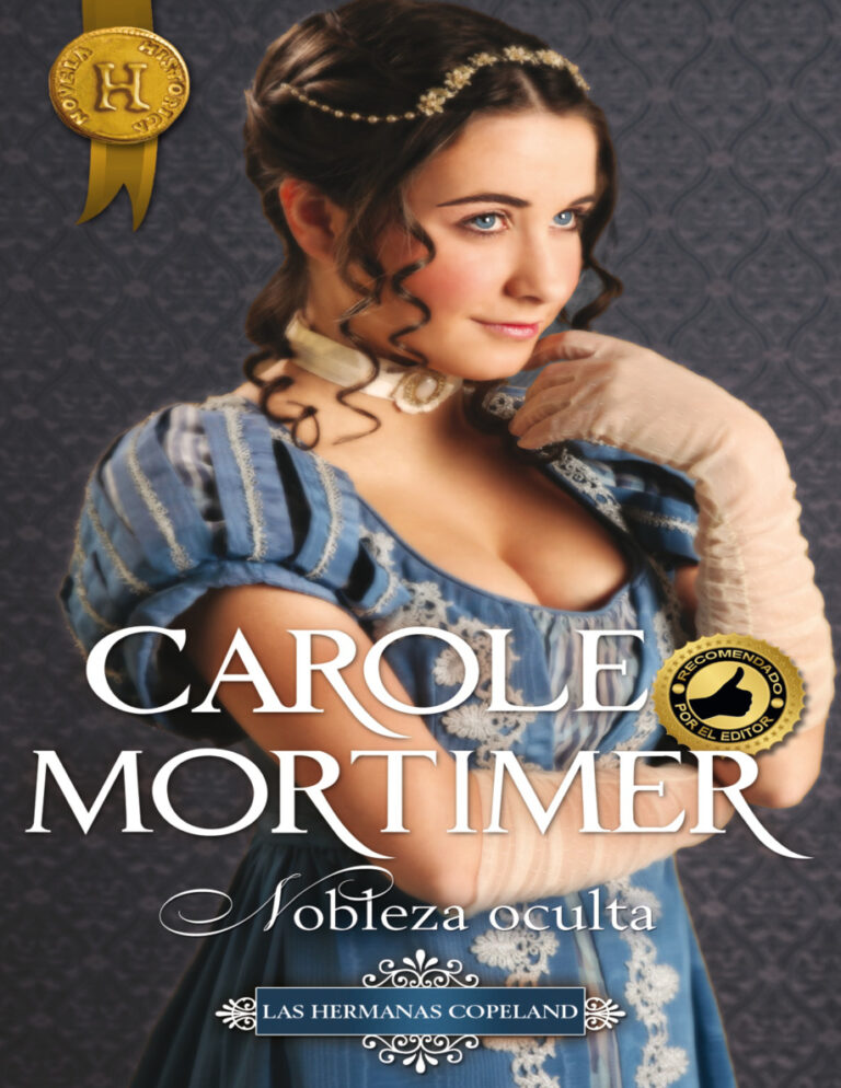 Nobleza oculta Spanish Edition Carole Mortimer Kitap Kapağı