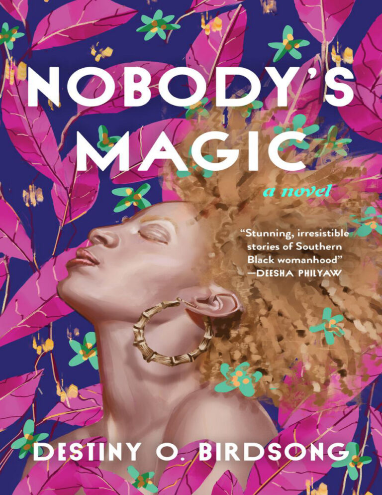 Nobodys Magic Destiny O BirdSong Kitap Kapağı