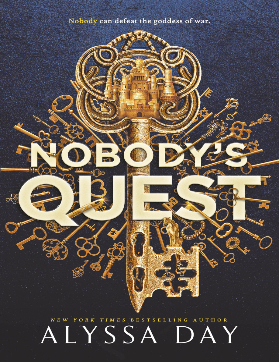 Nobody's Quest PDF Download