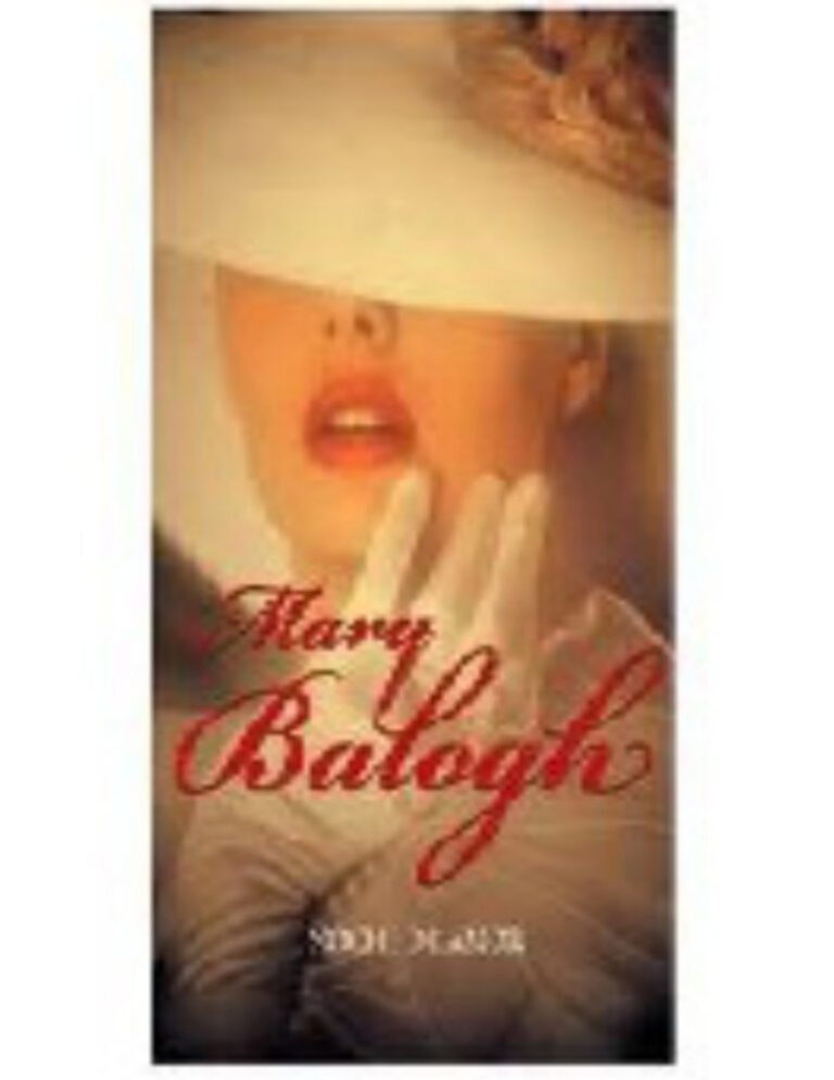 Noche de amor Spanish Edition Mary Balogh Kitap Kapağı