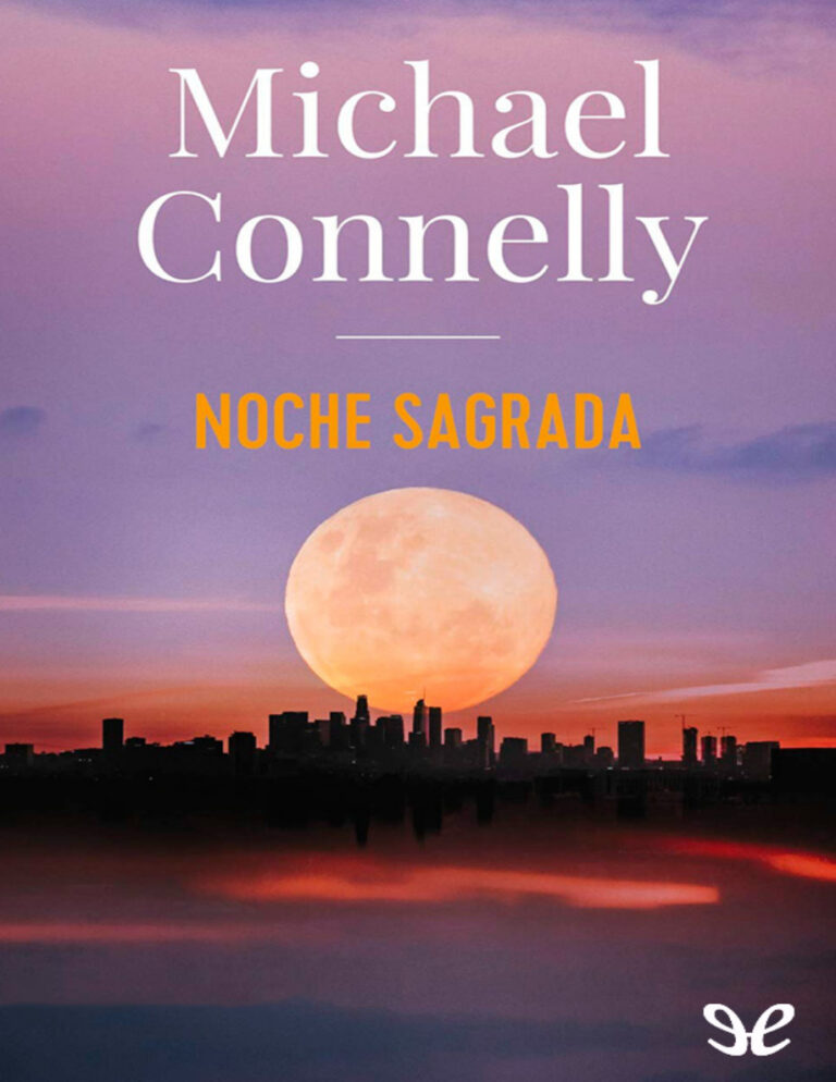 Noche sagrada Spanish Edition Michael Connelly Kitap Kapağı
