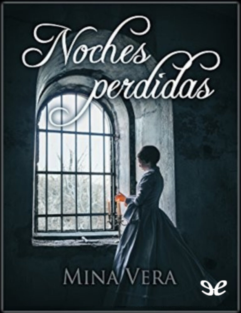 Noches perdidas Spanish Edition Mina Vera Kitap Kapağı