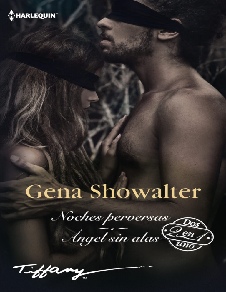 Noches perversas Spanish Edition Gena Showalter Kitap Kapağı