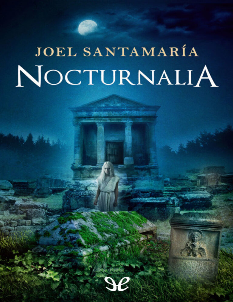 Nocturnalia Spanish Edition Joel Santamaria Kitap Kapağı