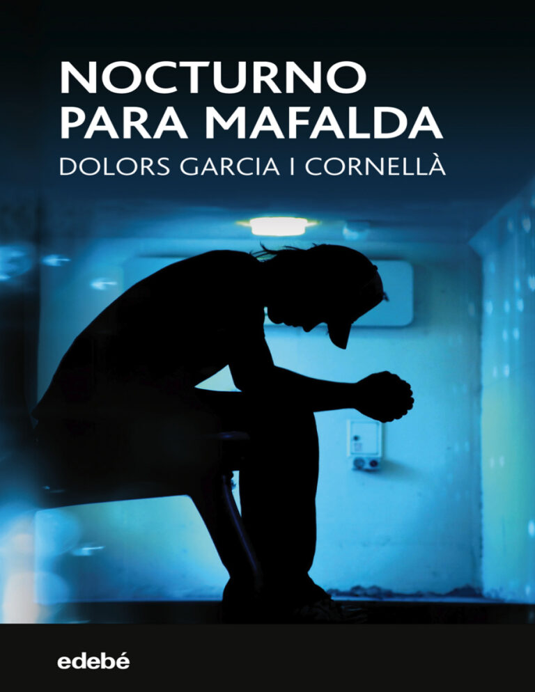 Nocturno para Mafalda Spanish Edition Dolors Garcia i Cornella Kitap Kapağı