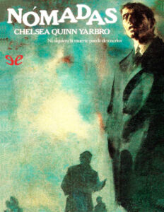 Nomadas Spanish Edition Chelsea Quinn Yarbro Kitap Kapağı