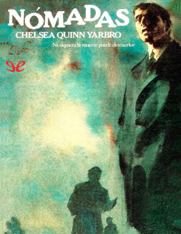 Nomadas Spanish Edition Chelsea Quinn Yarbro Kitap Kapağı