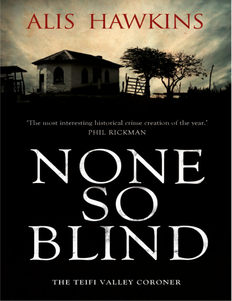 None So Blind Alis Hawkins Kitap Kapağı