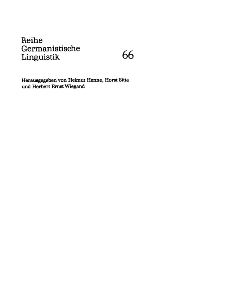 Nonstandardmuster German Edition Beate Henn Memmesheimer Kitap Kapağı
