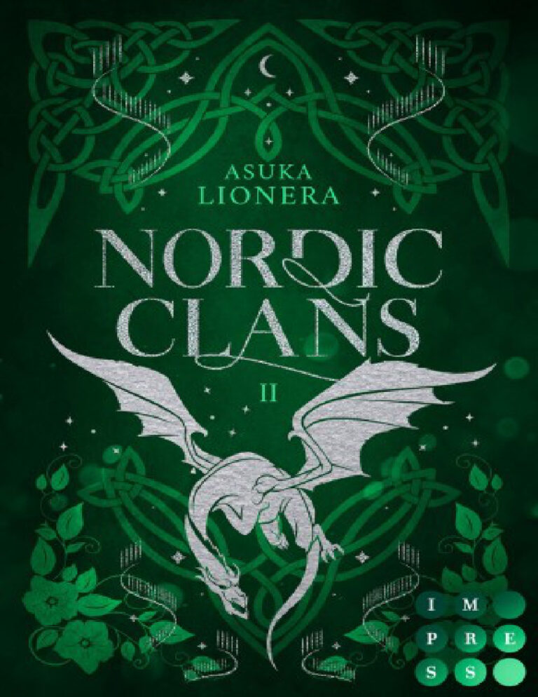 Nordic clans 2 dein kuss German Edition Asuka lionera Kitap Kapağı