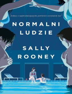 Normalni ludzie Polish Edition Sally Rooney Kitap Kapağı