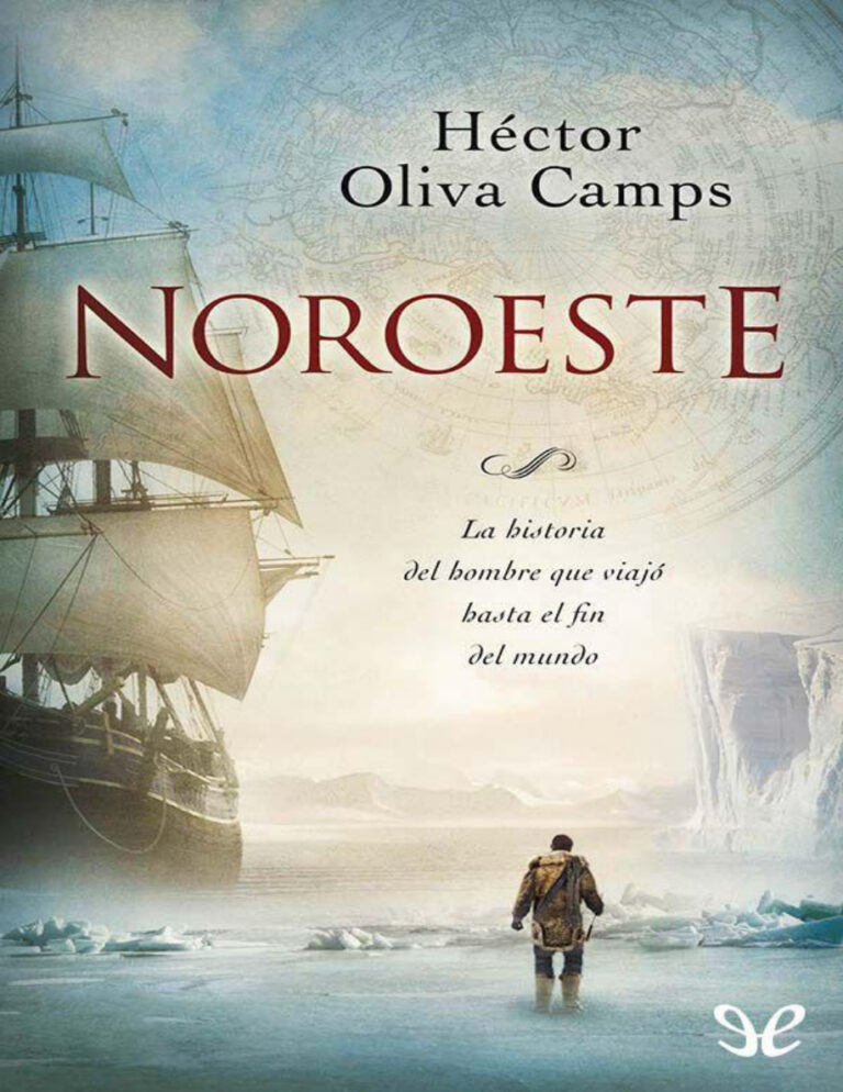 Noroeste Hector Oliva Camps Kitap Kapağı