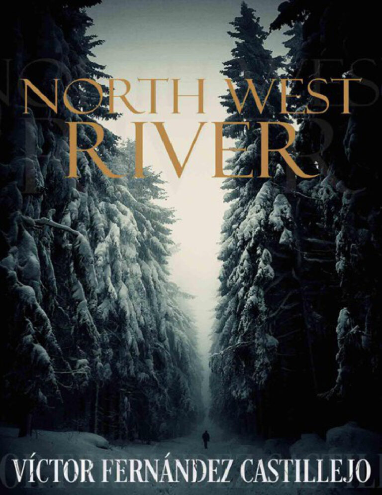 North West River Spanish Edition Awais Kitap Kapağı