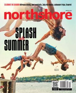 Northshore Magazine JuneJuly 2026 Northshore Magazine Kitap Kapağı