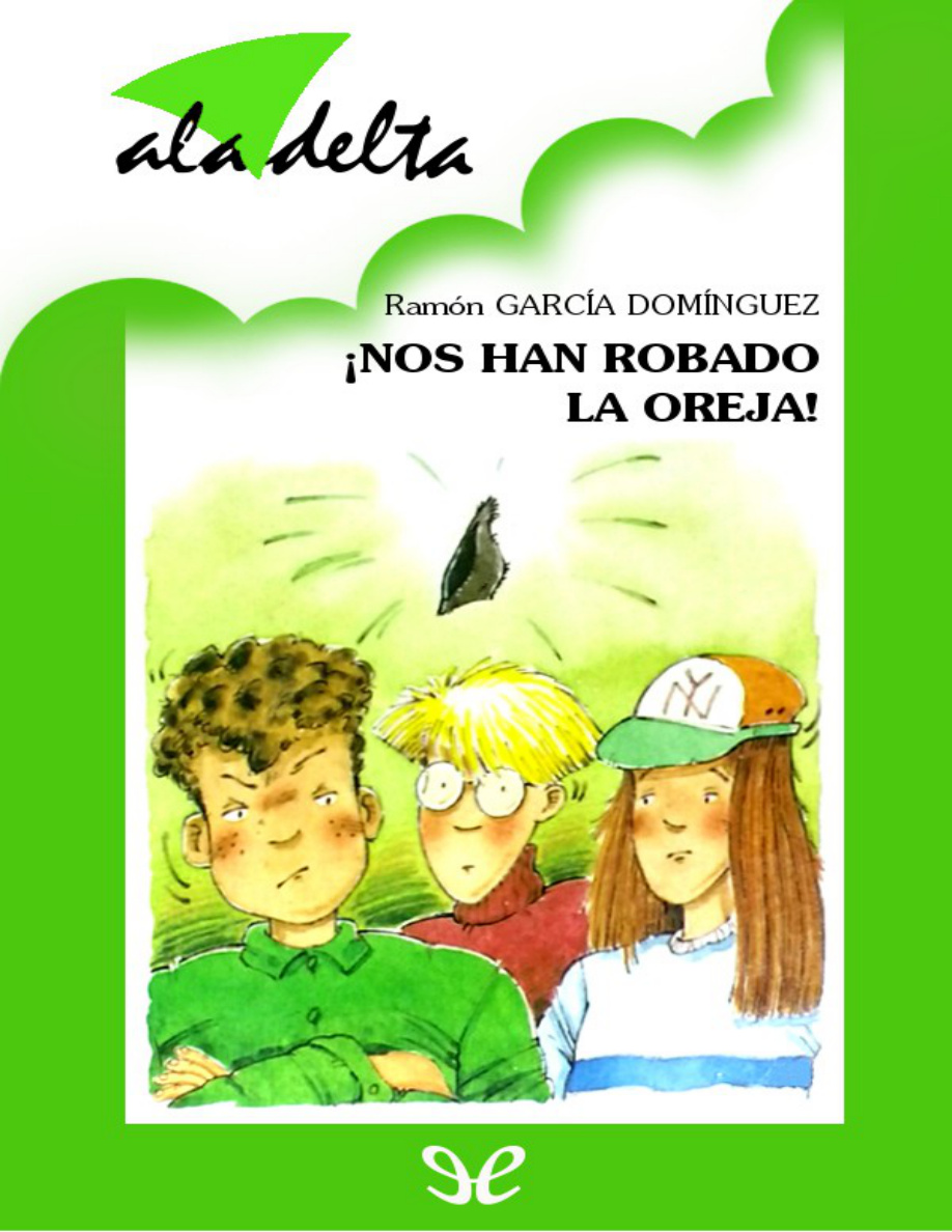 ¡Nos han robado la oreja! PDF Download