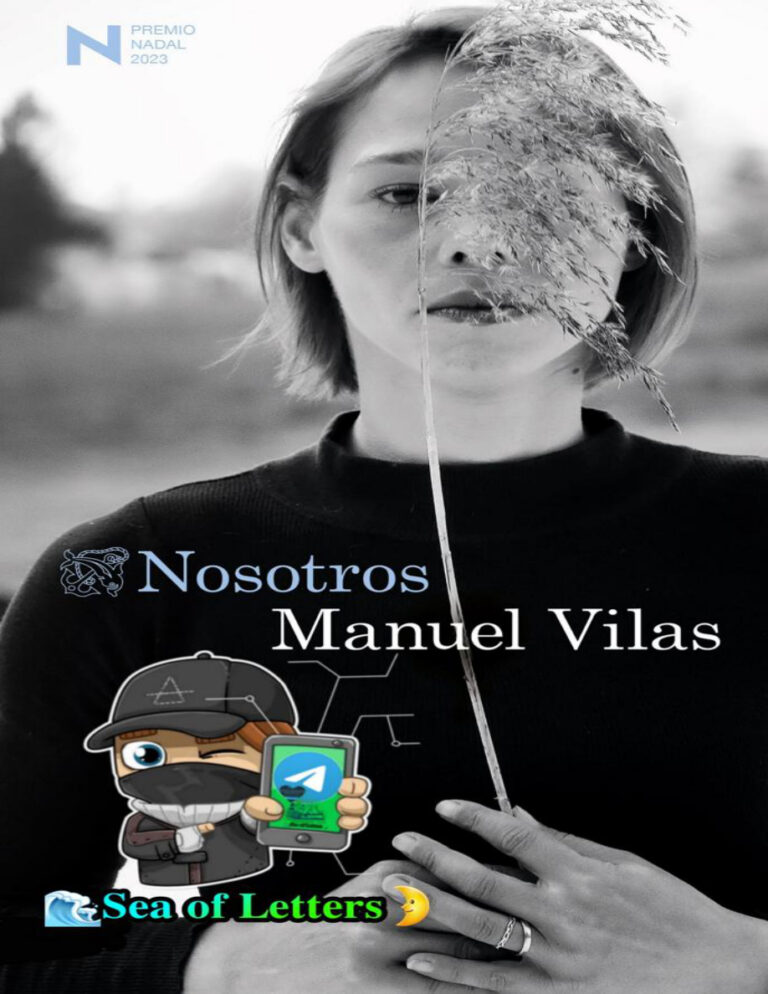 Nosotros Manuel Vilas Kitap Kapağı