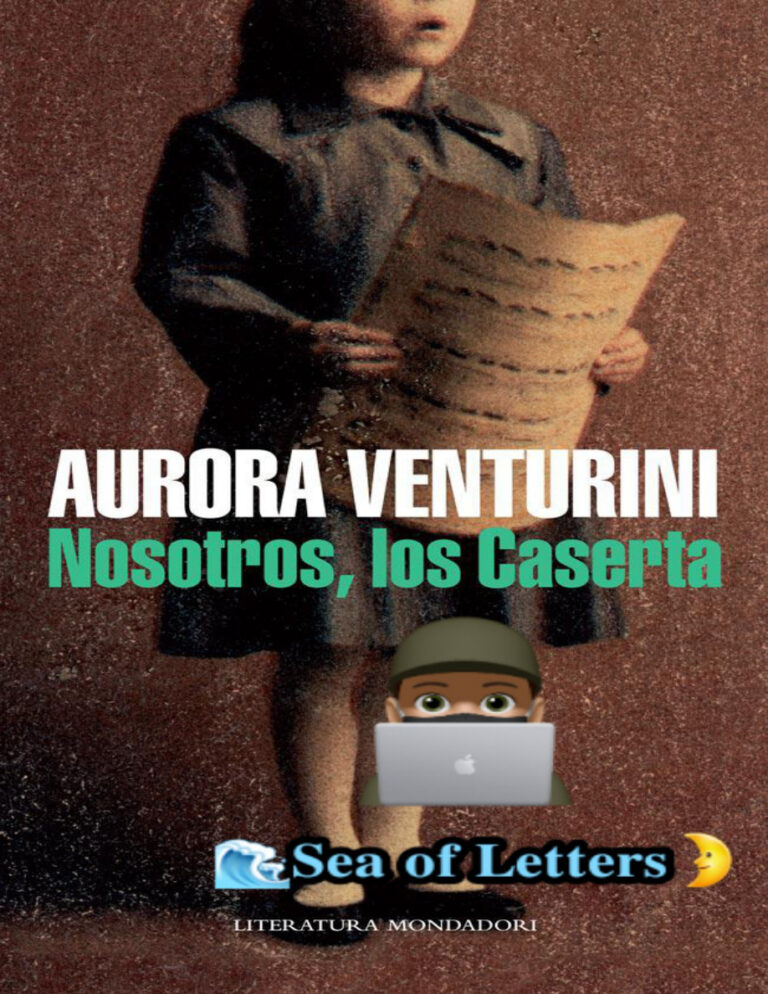 Nosotros los Caserta Spanish Edition Aurora Venturini Kitap Kapağı