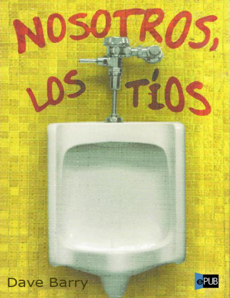 Nosotros los tios Spanish Barry Dave Kitap Kapağı