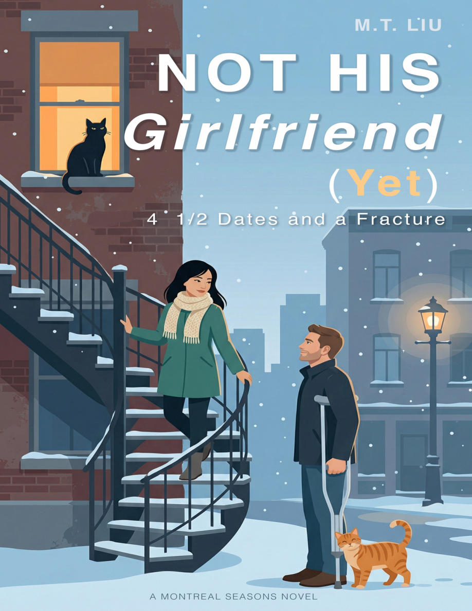 Not His Girlfriend Yet PDF Download